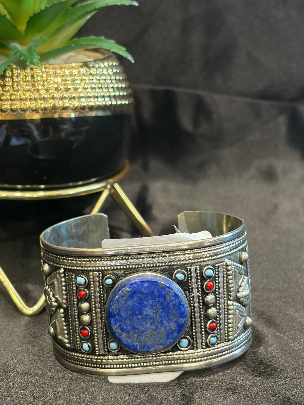 Oxidised Bracelet