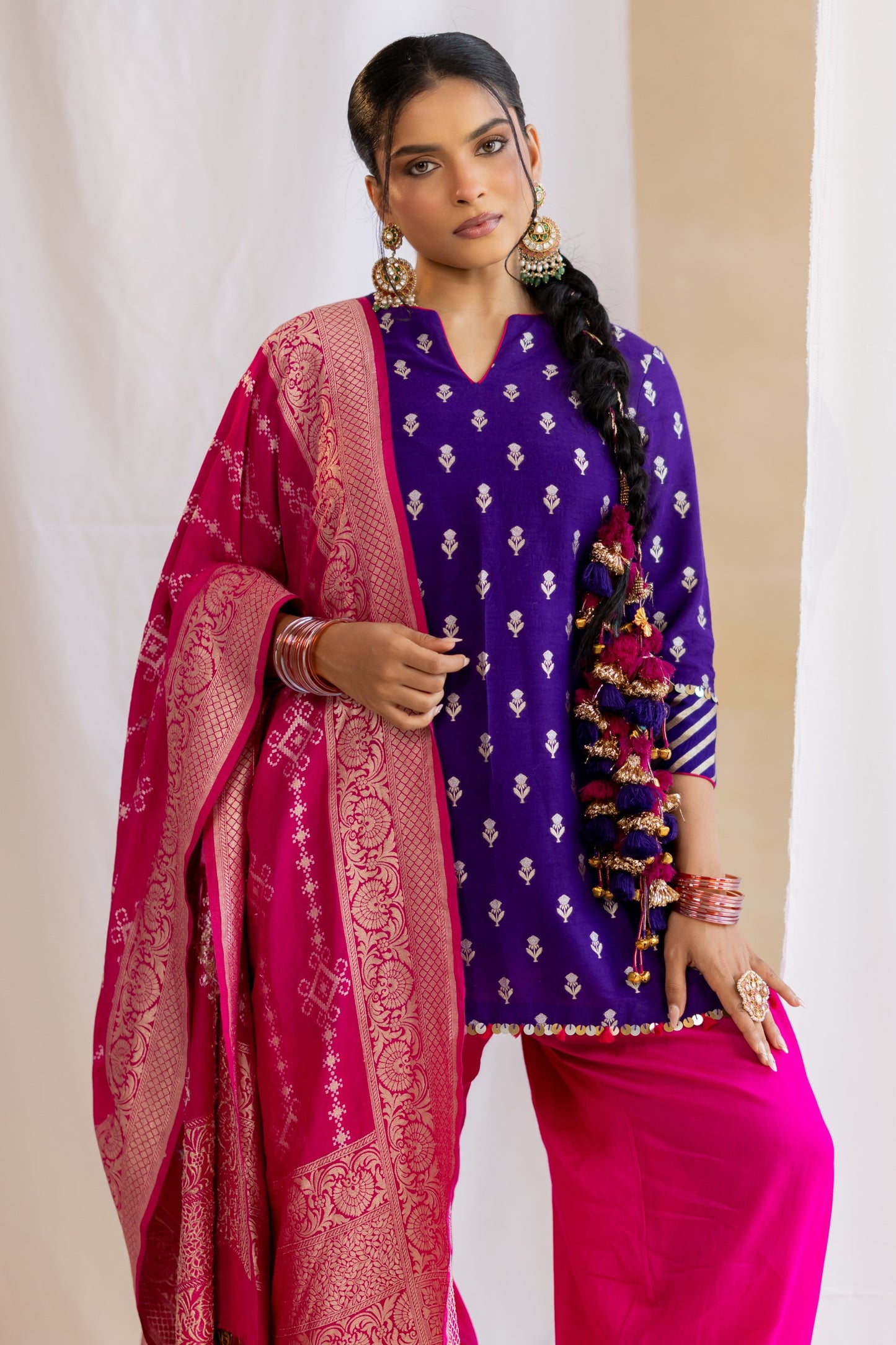 Noor Kurta Set
