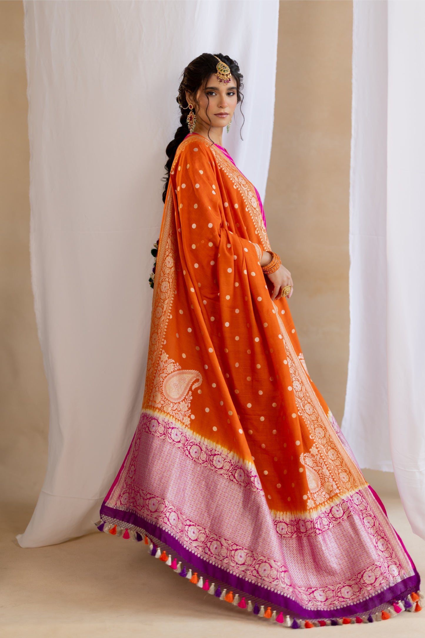 Phulkari Dupatta