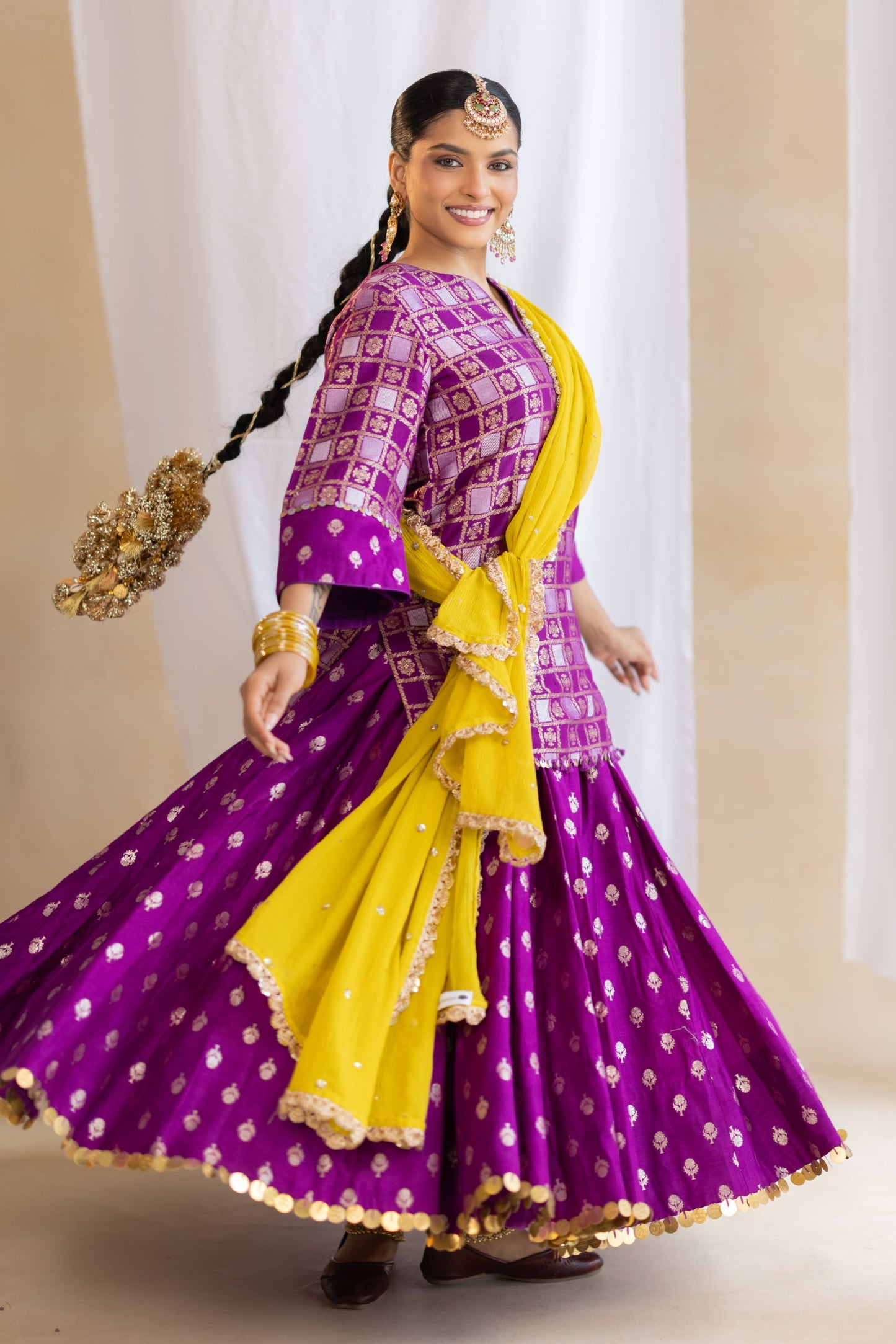 Gulabo Dupatta