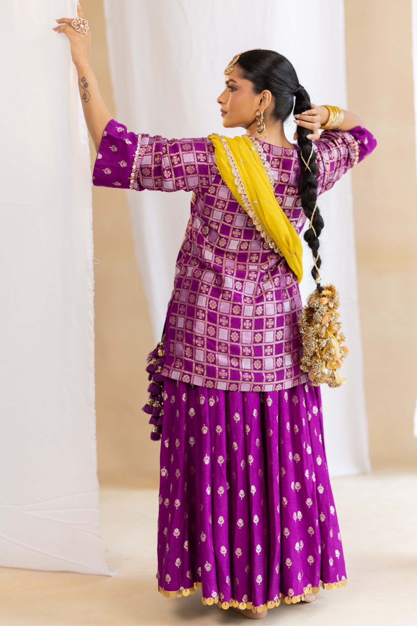 Gulabo Kurta Set