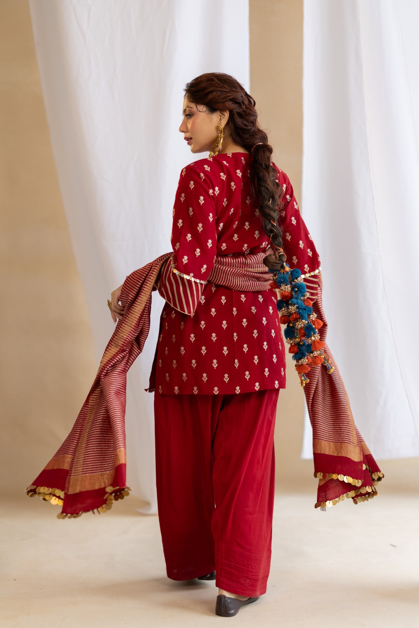 Noor Kurta Set