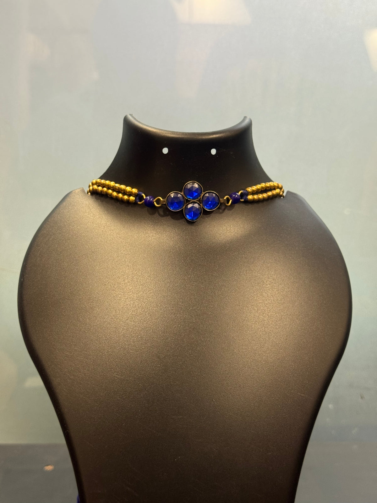 Afghani Necklace