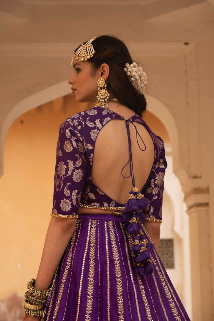 Vaibhavi Blouse