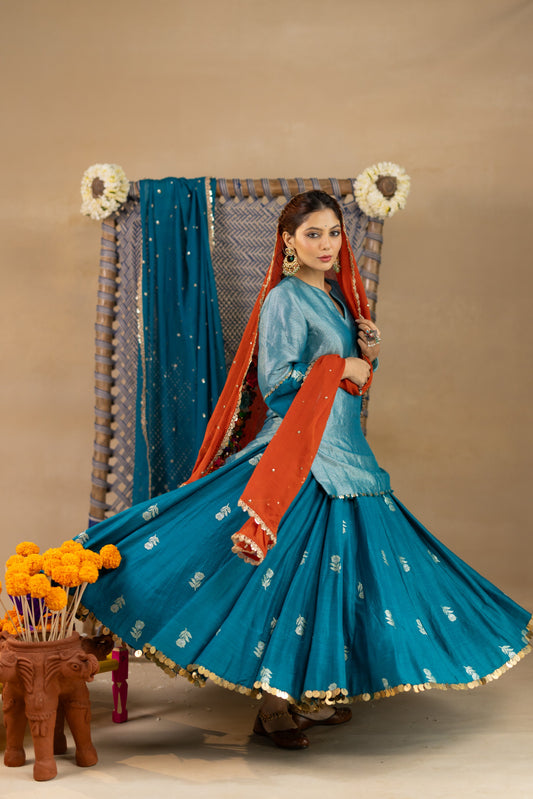 Basant Dupatta