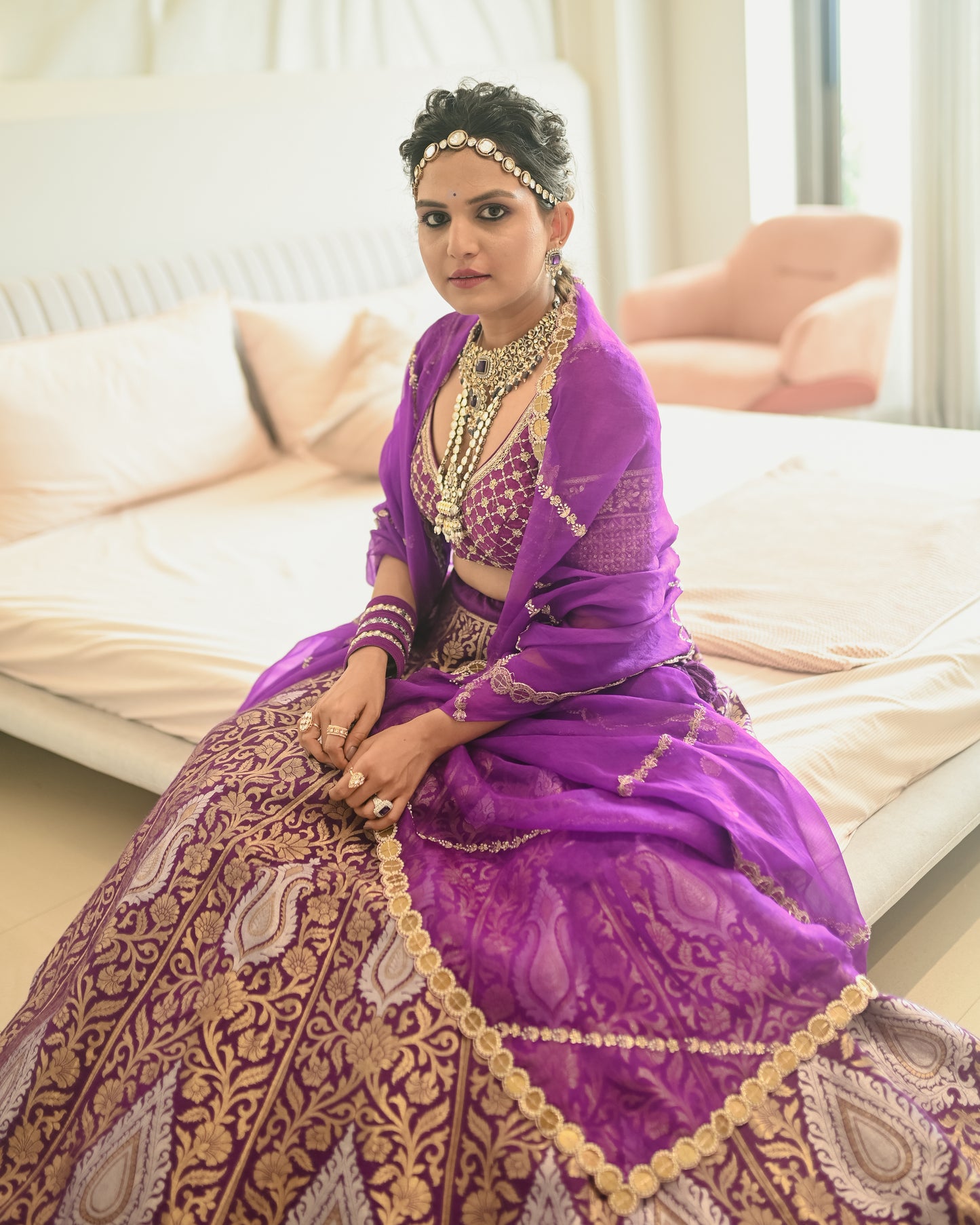 Tapasvi Patel Lehenga Set