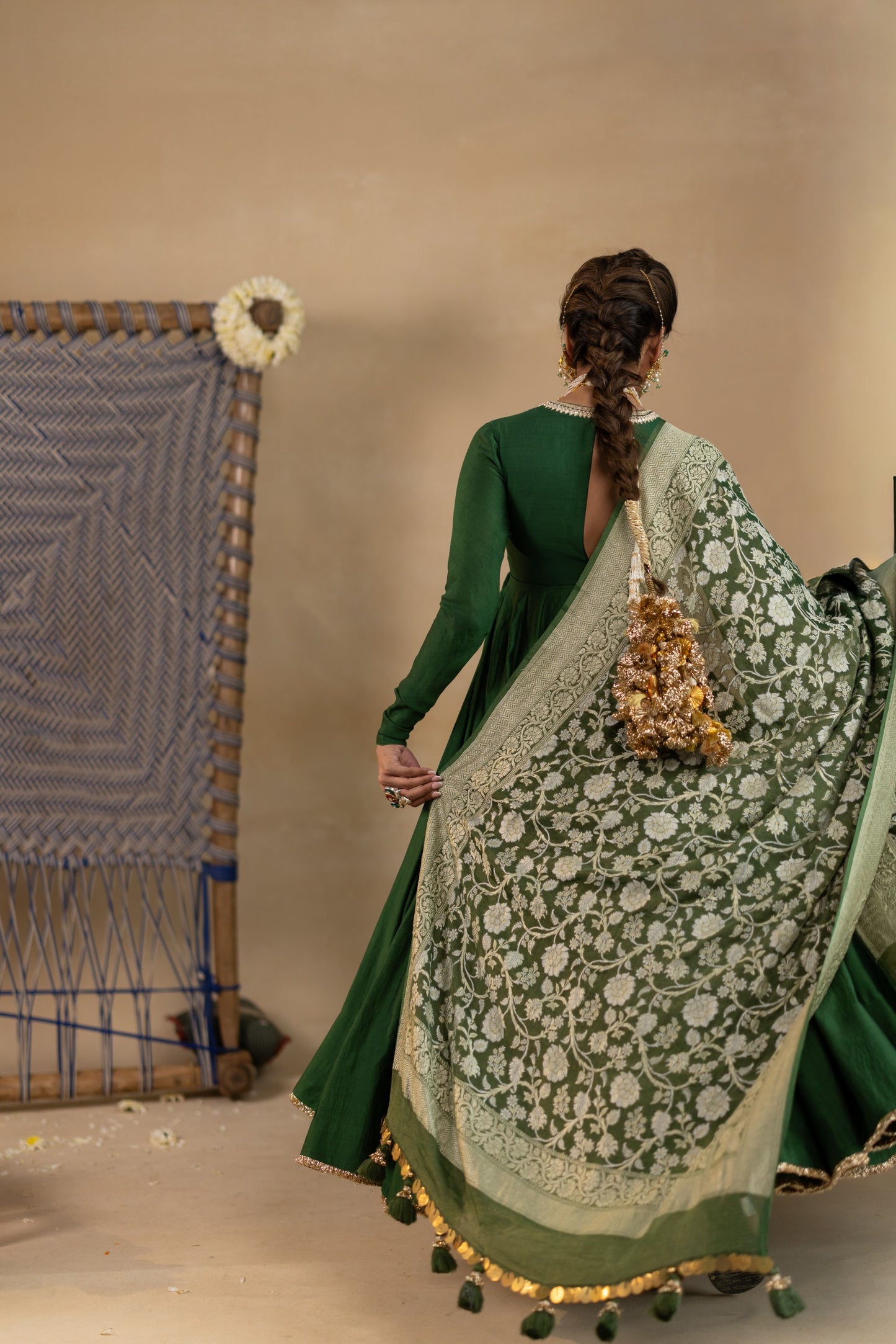 Mrigesha Dupatta