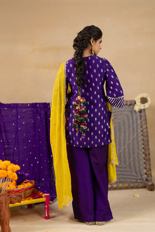 Preet Kurta Set