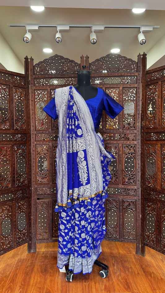 Gulaal Saree - Anjanase