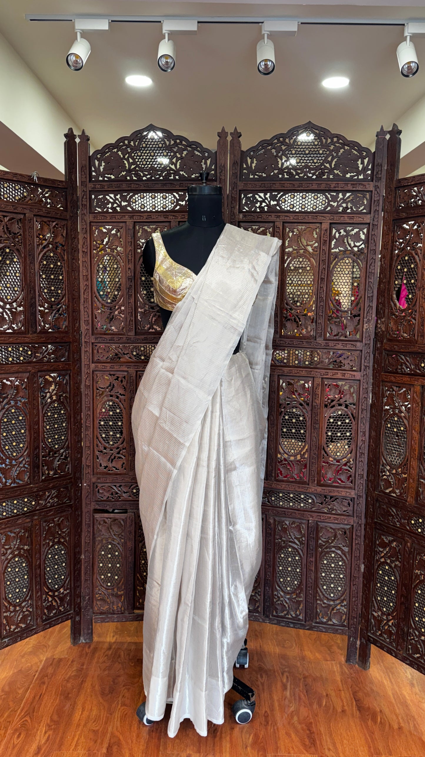 Jayashree Saree - Anjanase