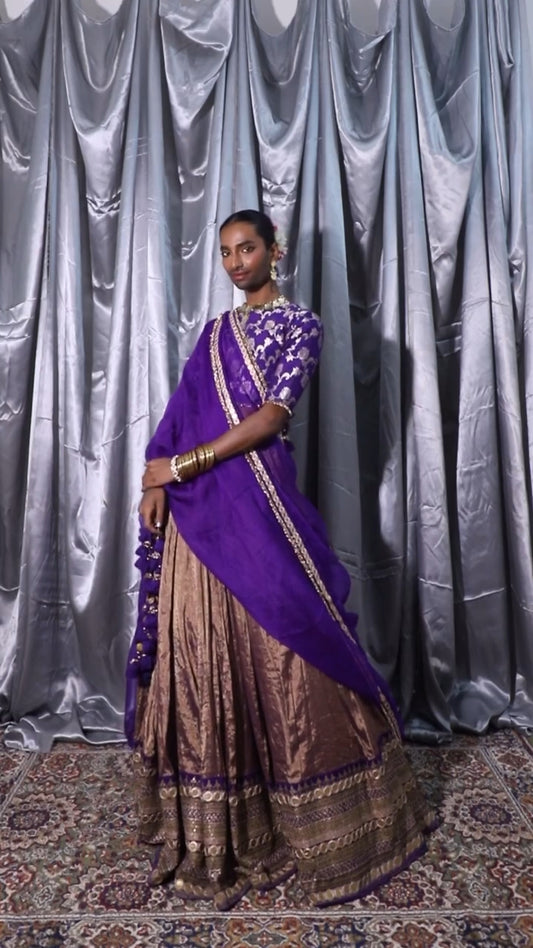 Coco Ballucci Lehenga Set