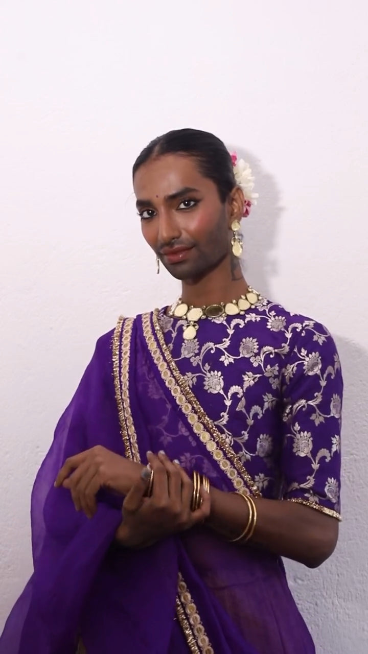 Coco Ballucci Lehenga Set