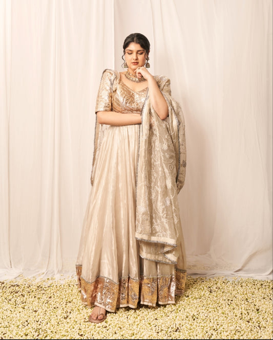 Anshula Kapoor Lehenga Set
