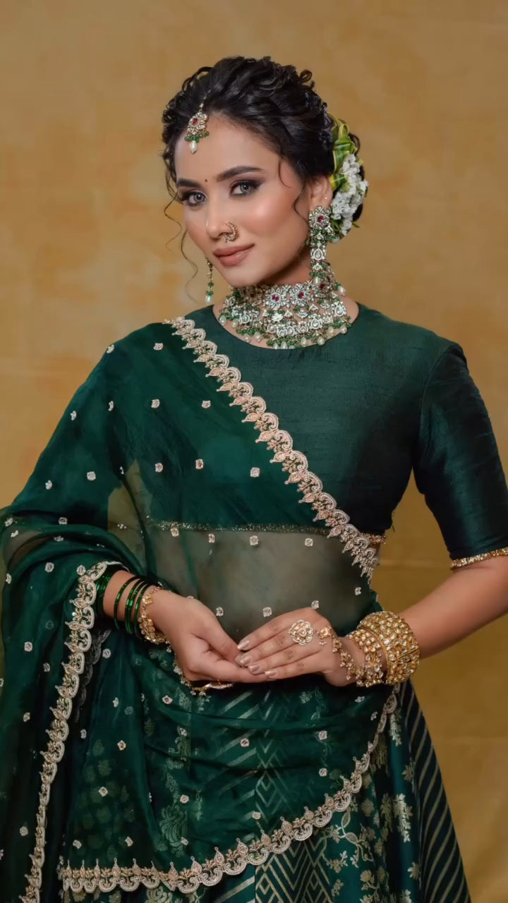 Mahrukh Lehenga Set