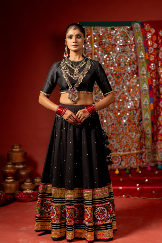 Kanak Lehenga Set