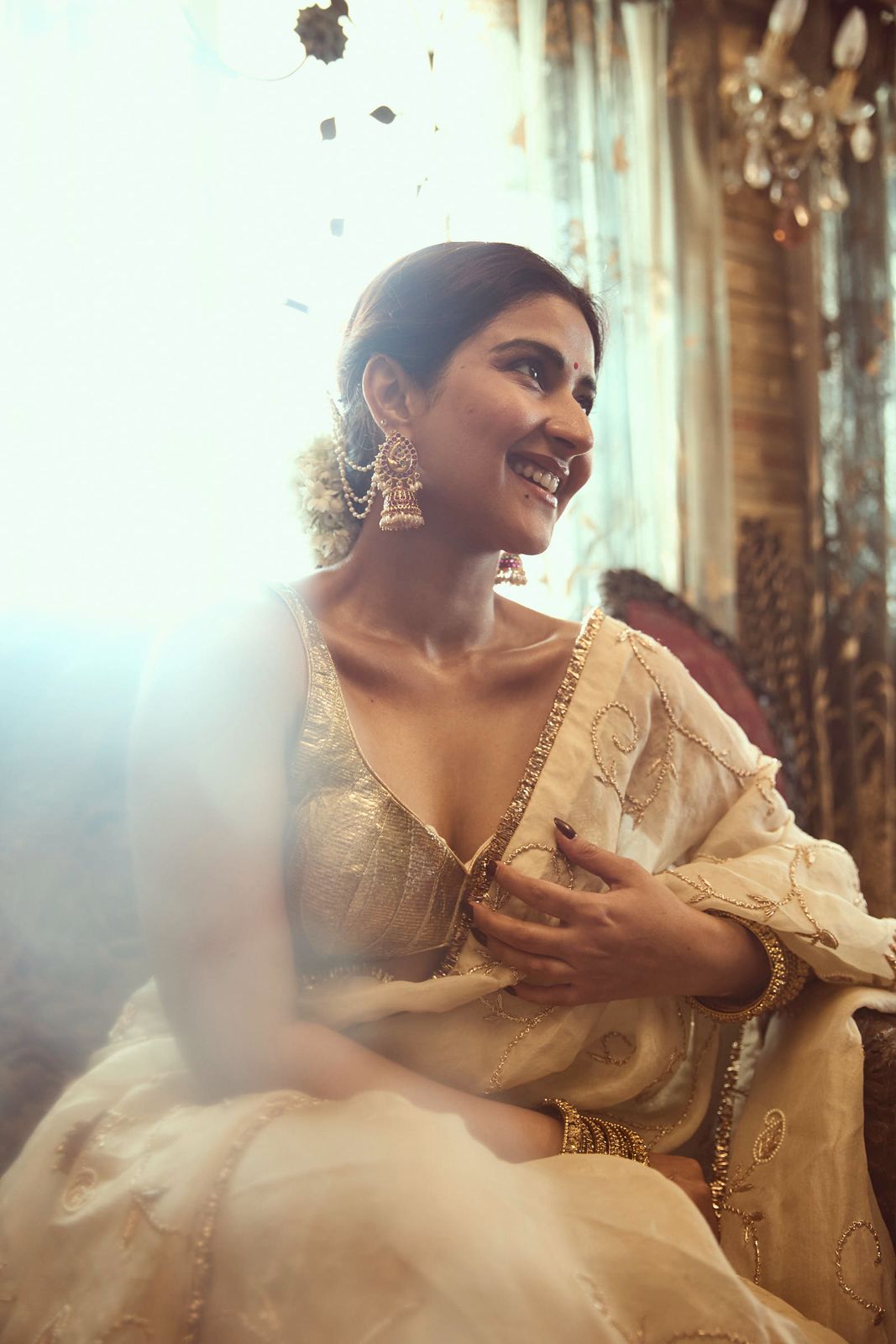 Pranutan Saree