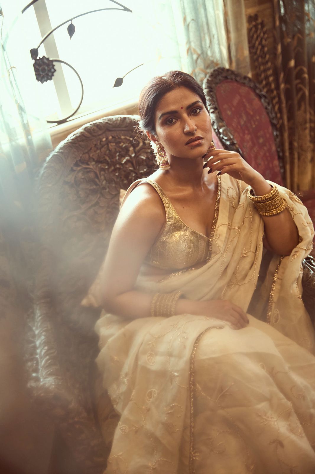 Pranutan Saree