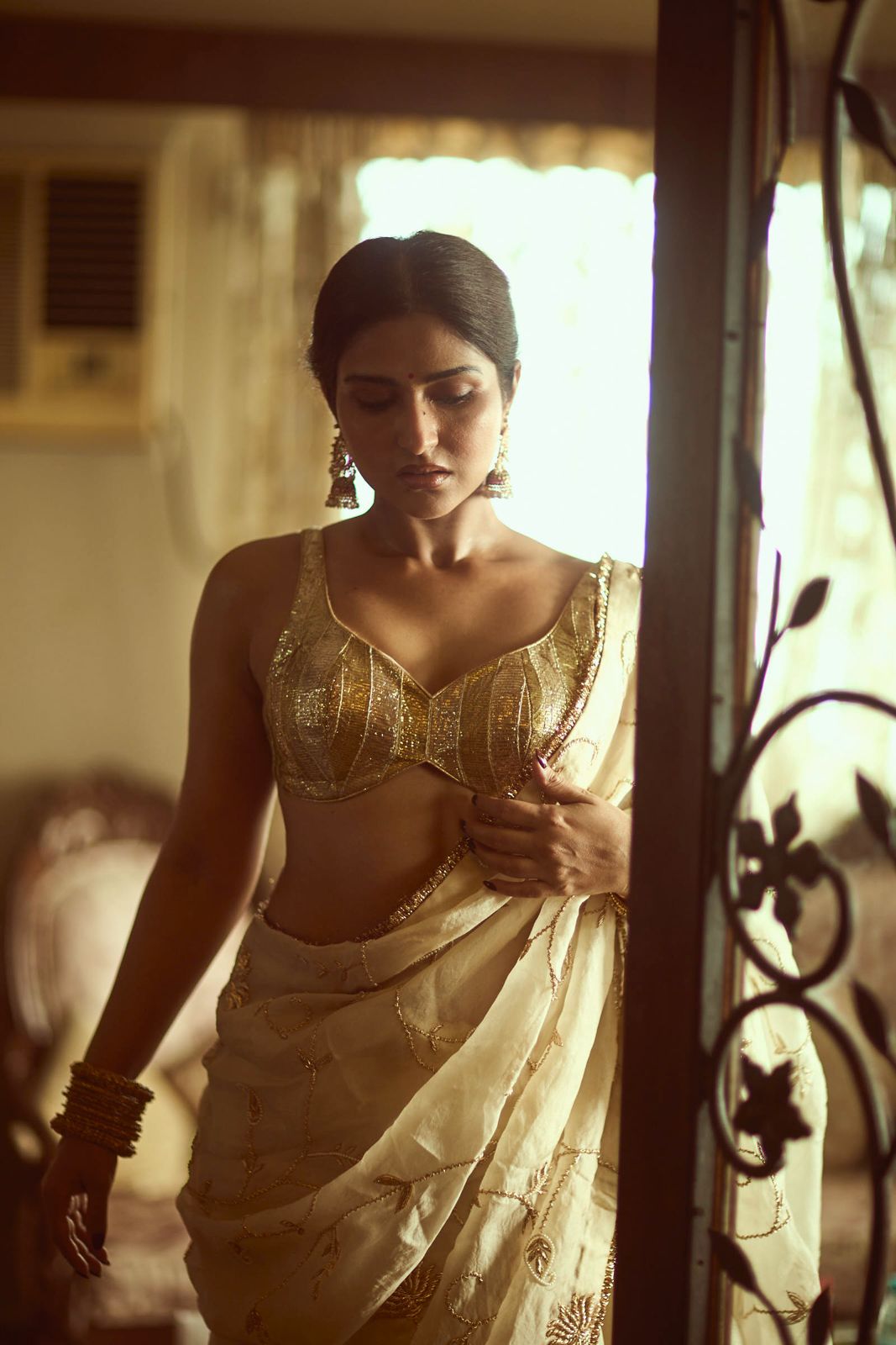 Pranutan Saree
