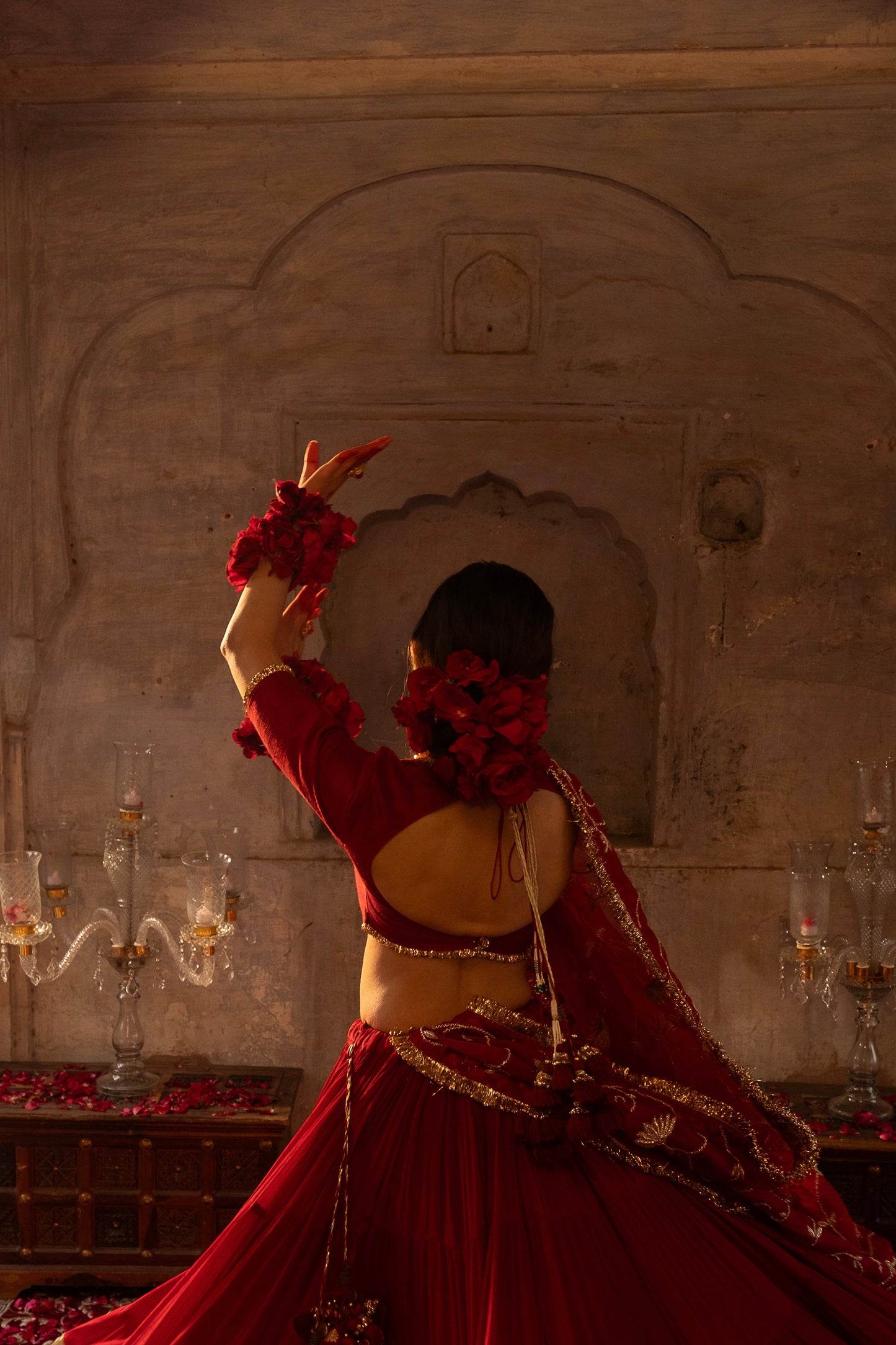 Chitralekha Blouse