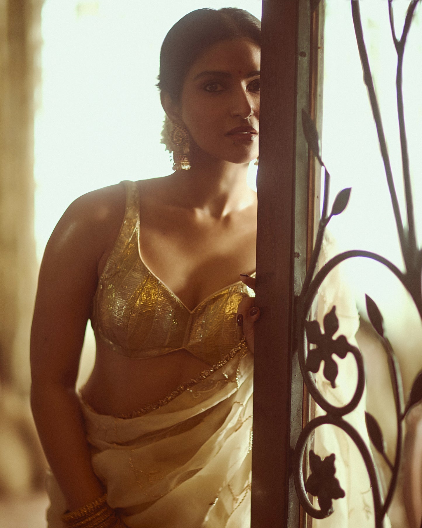 Pranutan Saree