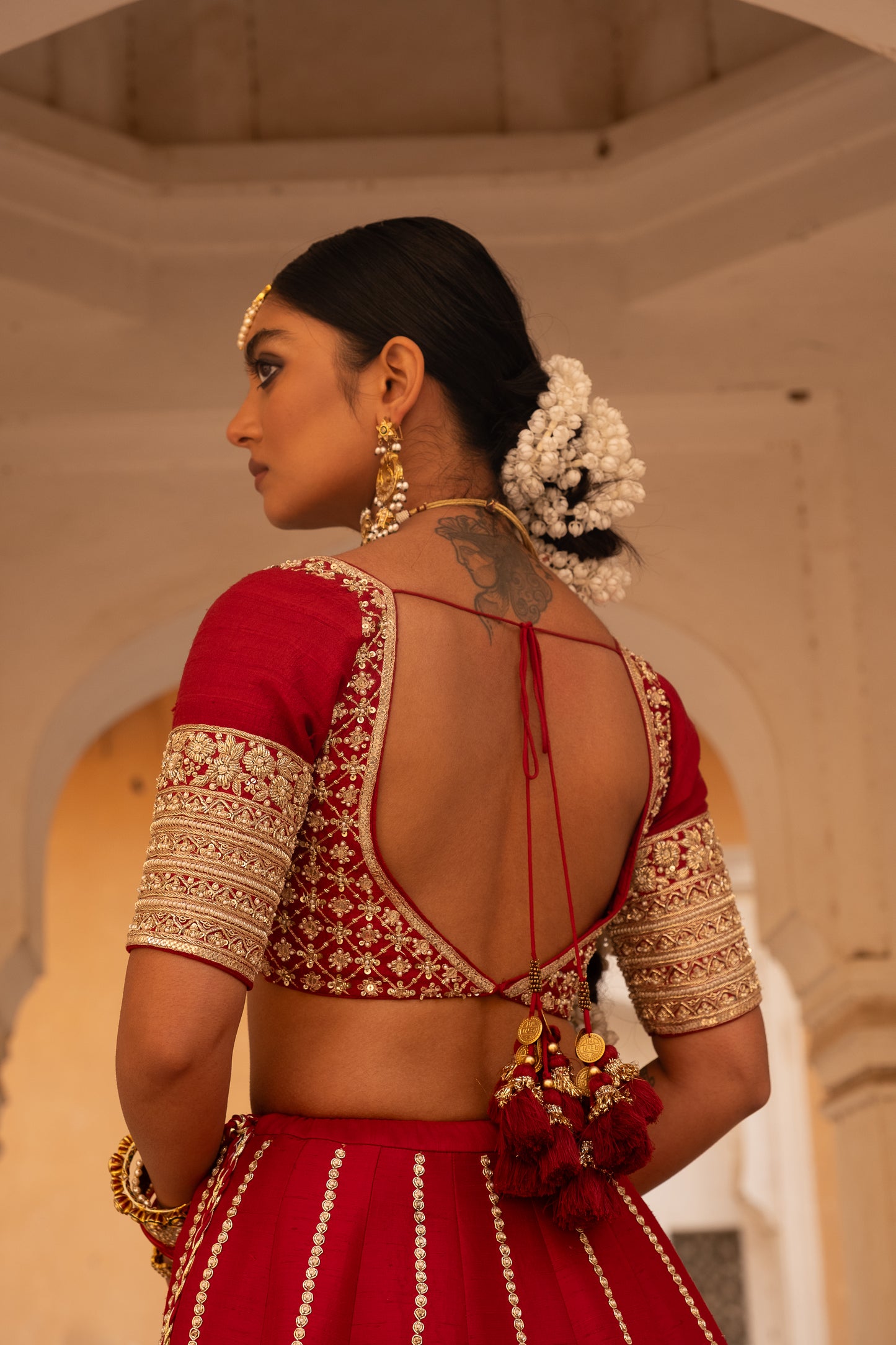 Rajni Mahal Blouse
