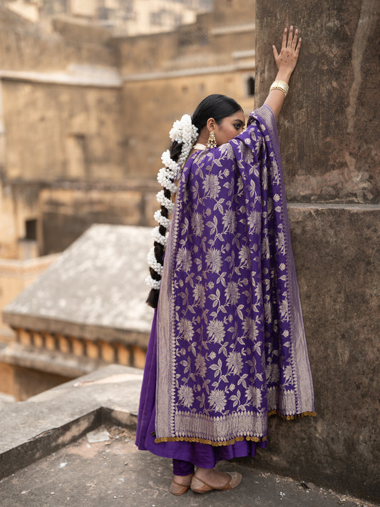Navratri Anarkali Set