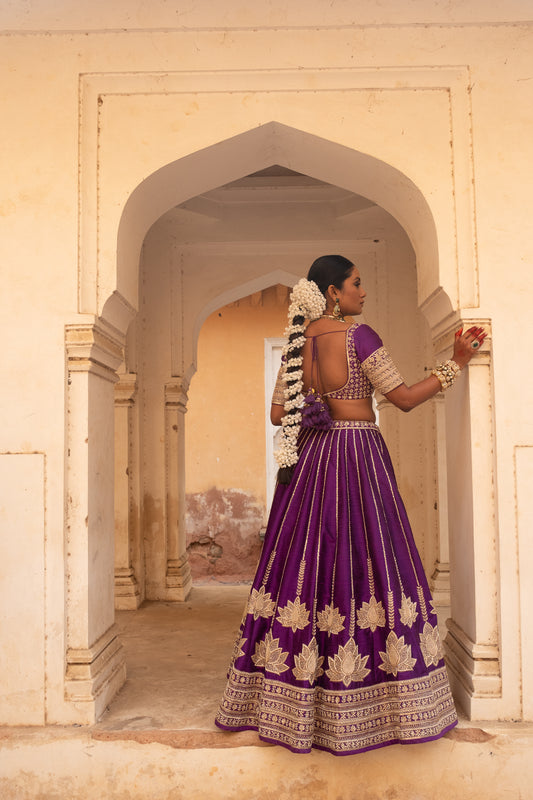 Navratri Lehenga Set