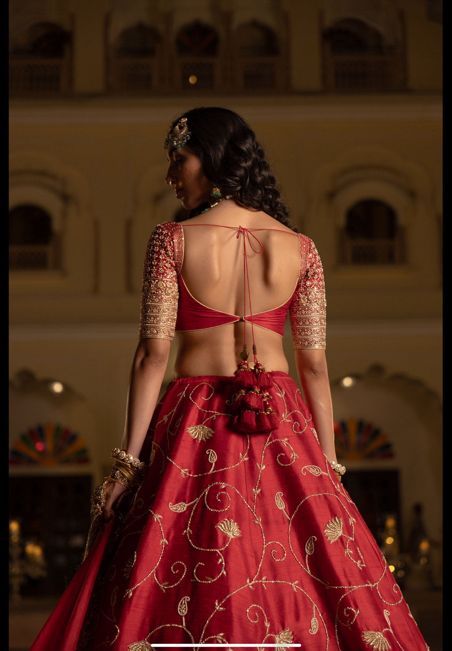 Rajyashree Blouse