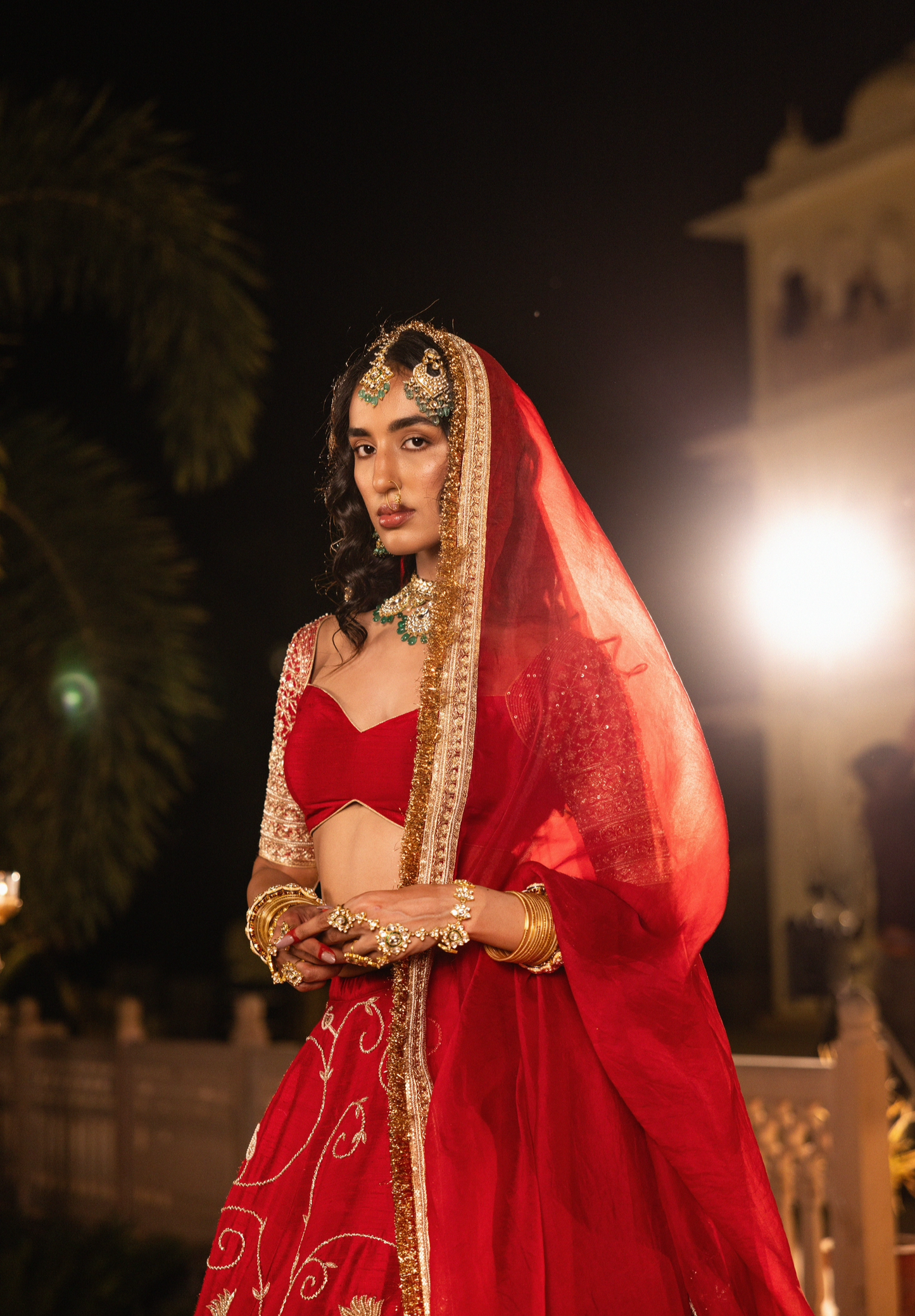 Rajyashree Blouse