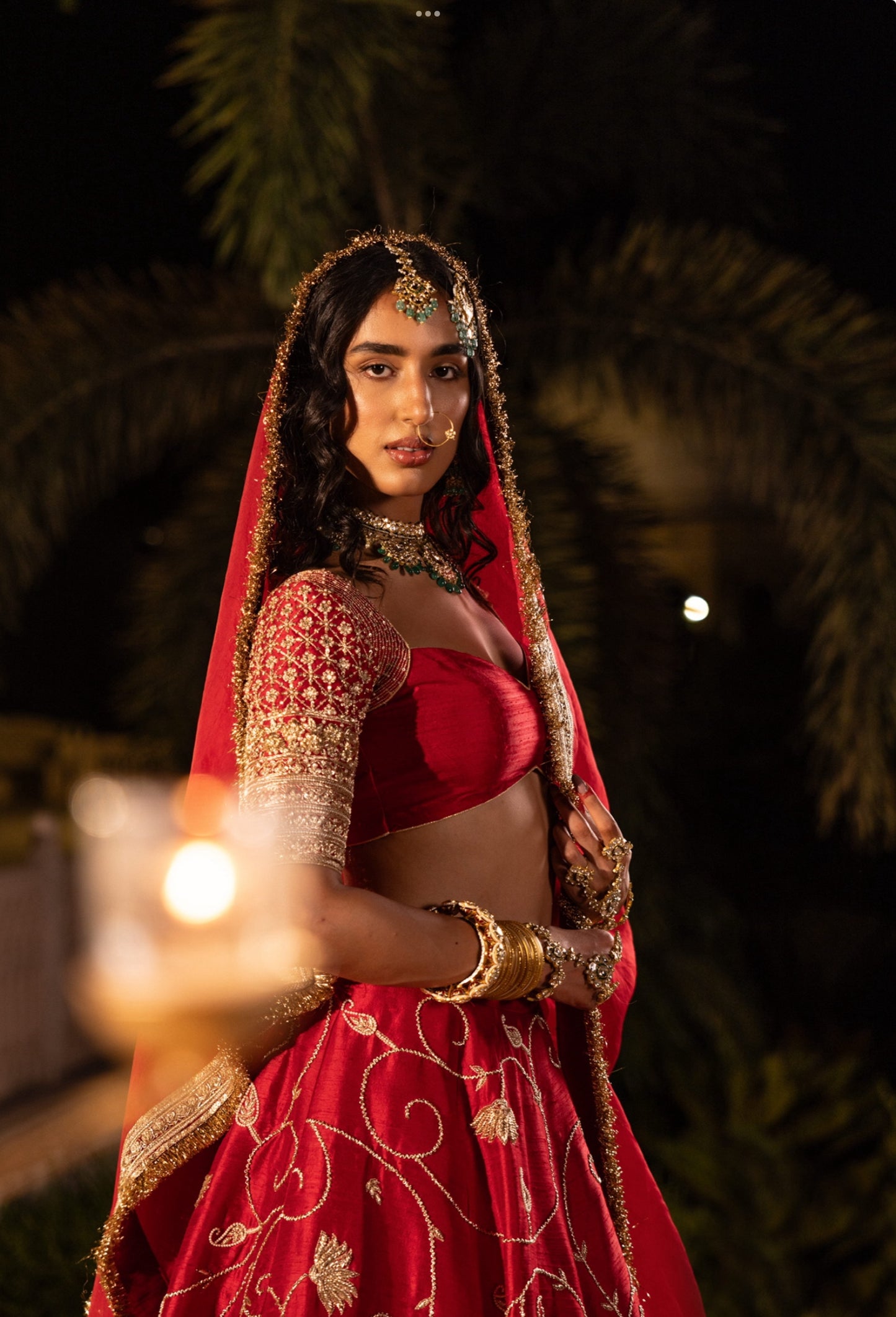 Rajyashree Lehenga Set