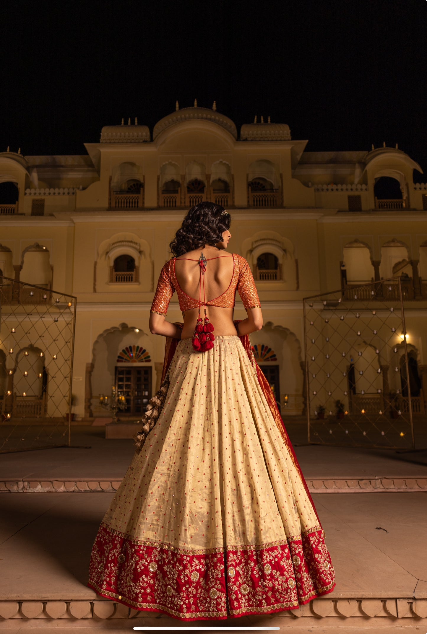 Shivranjini Lehenga Set