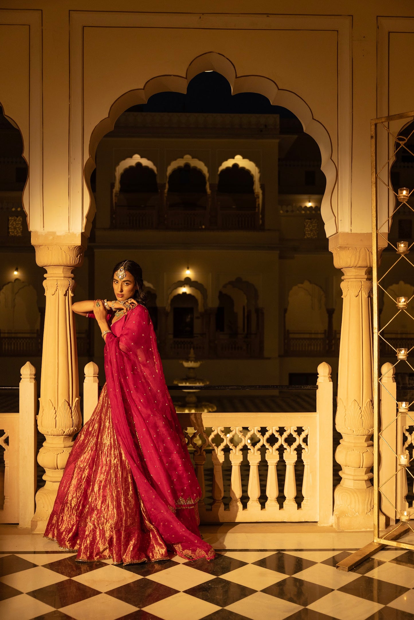 Navratri Lehenga Set