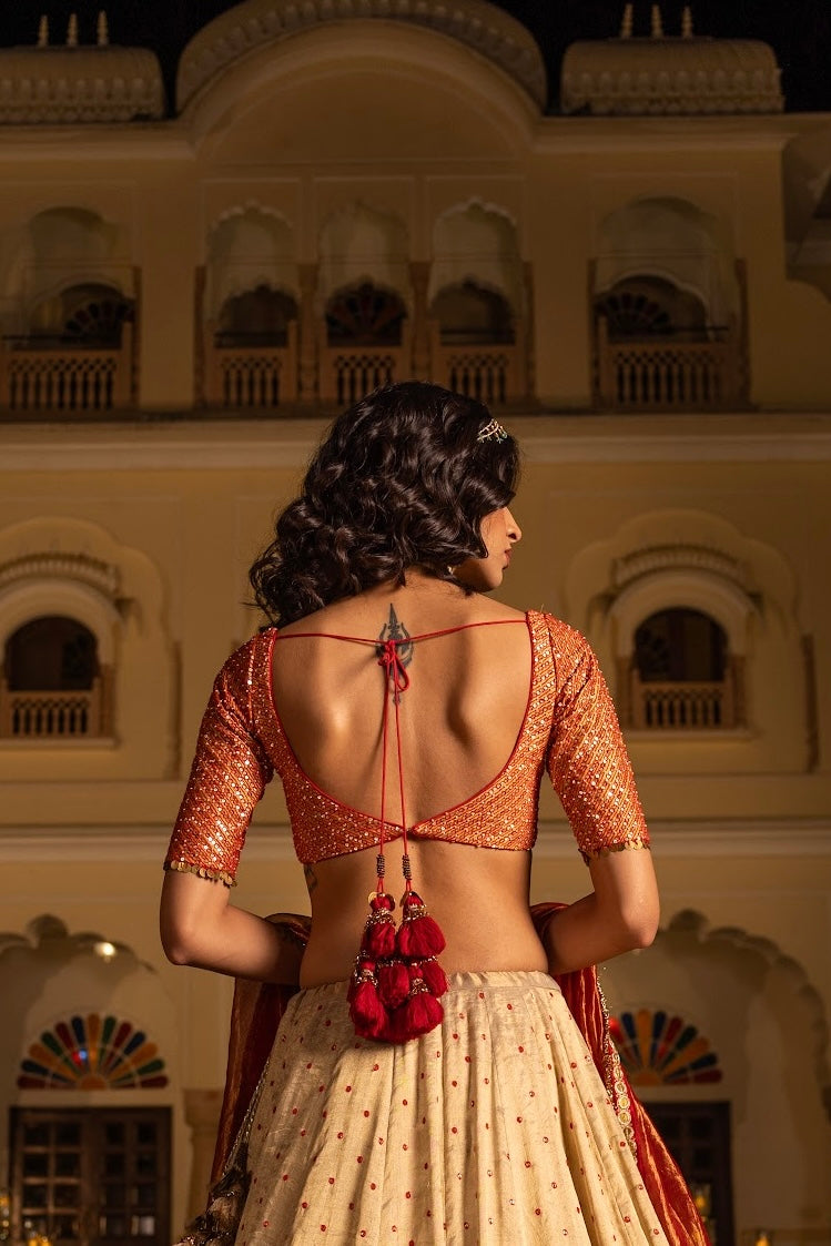 Shivranjini Blouse