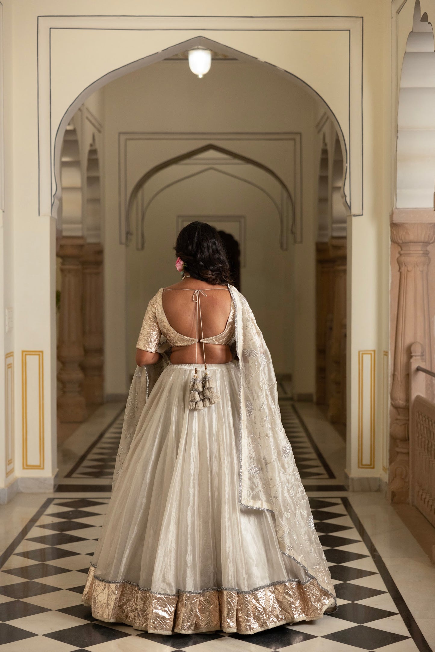 Riya Jain Lehenga Set