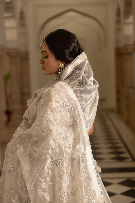 Veena Dupatta - Anjanase