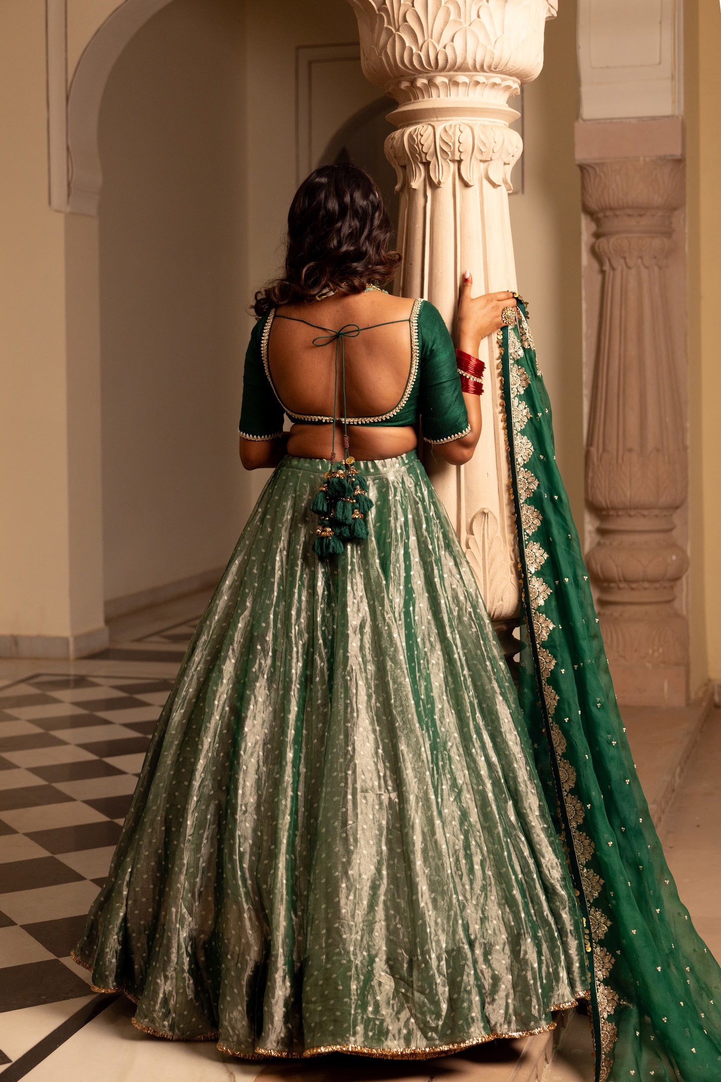 Kritigya Lehenga Set