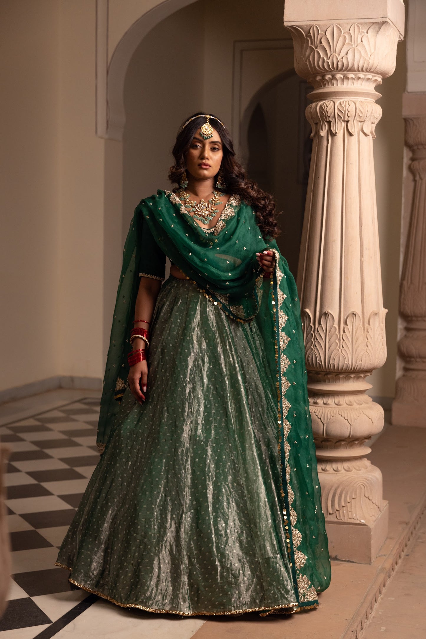 Kritigya Lehenga Set