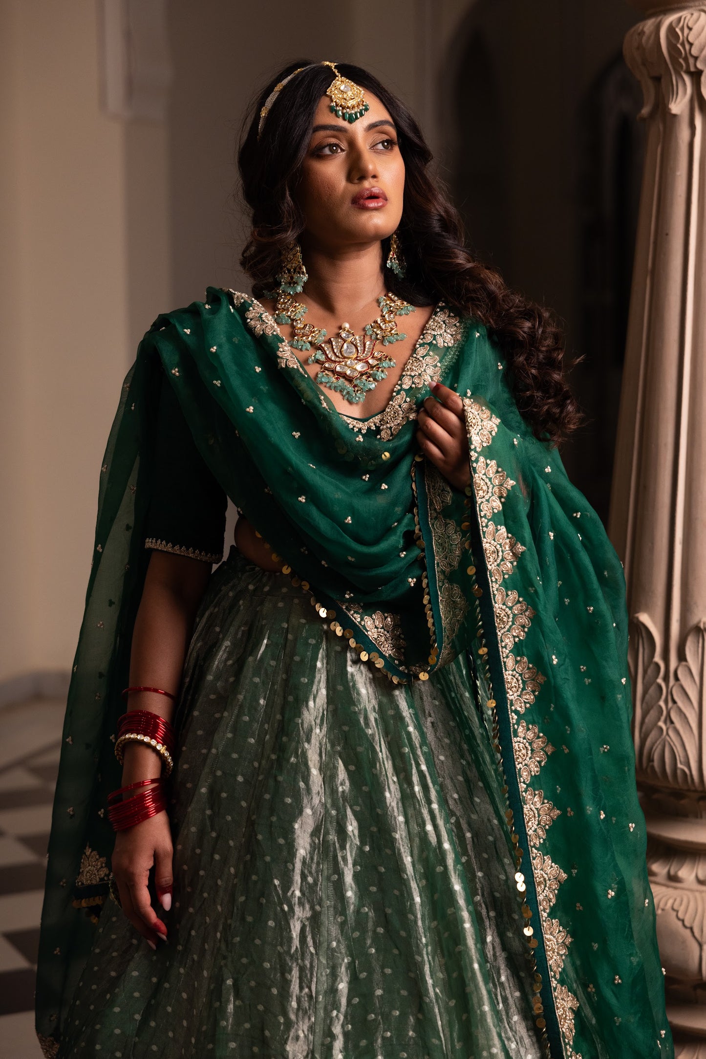 Kritigya Lehenga Set