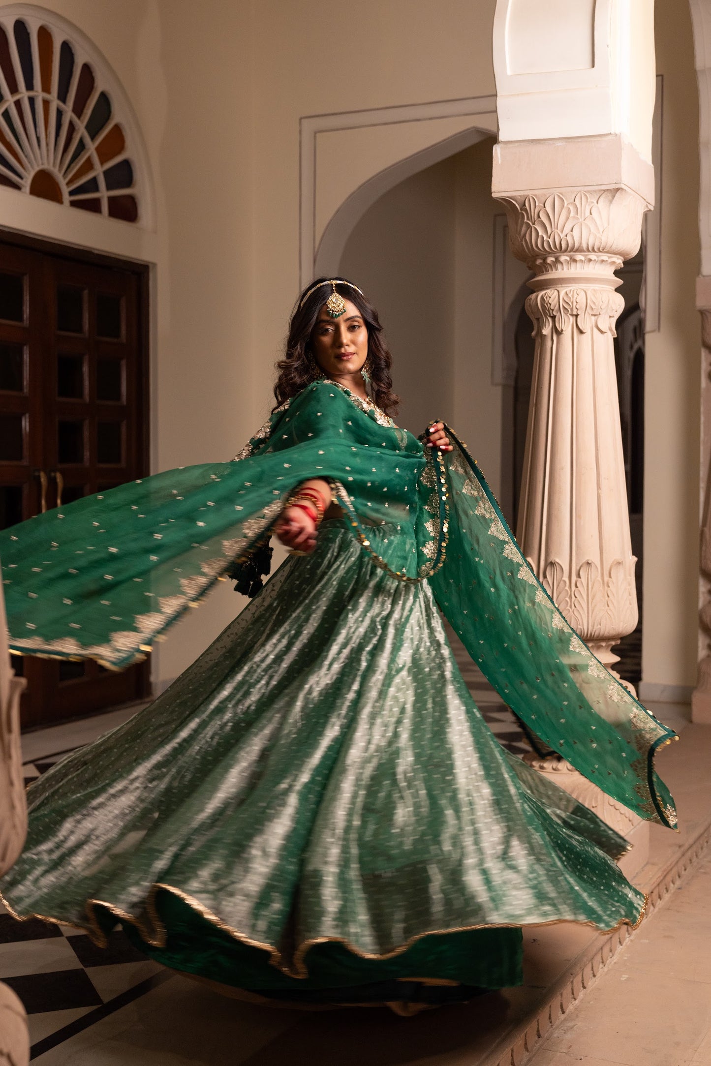 Kritigya Lehenga Set