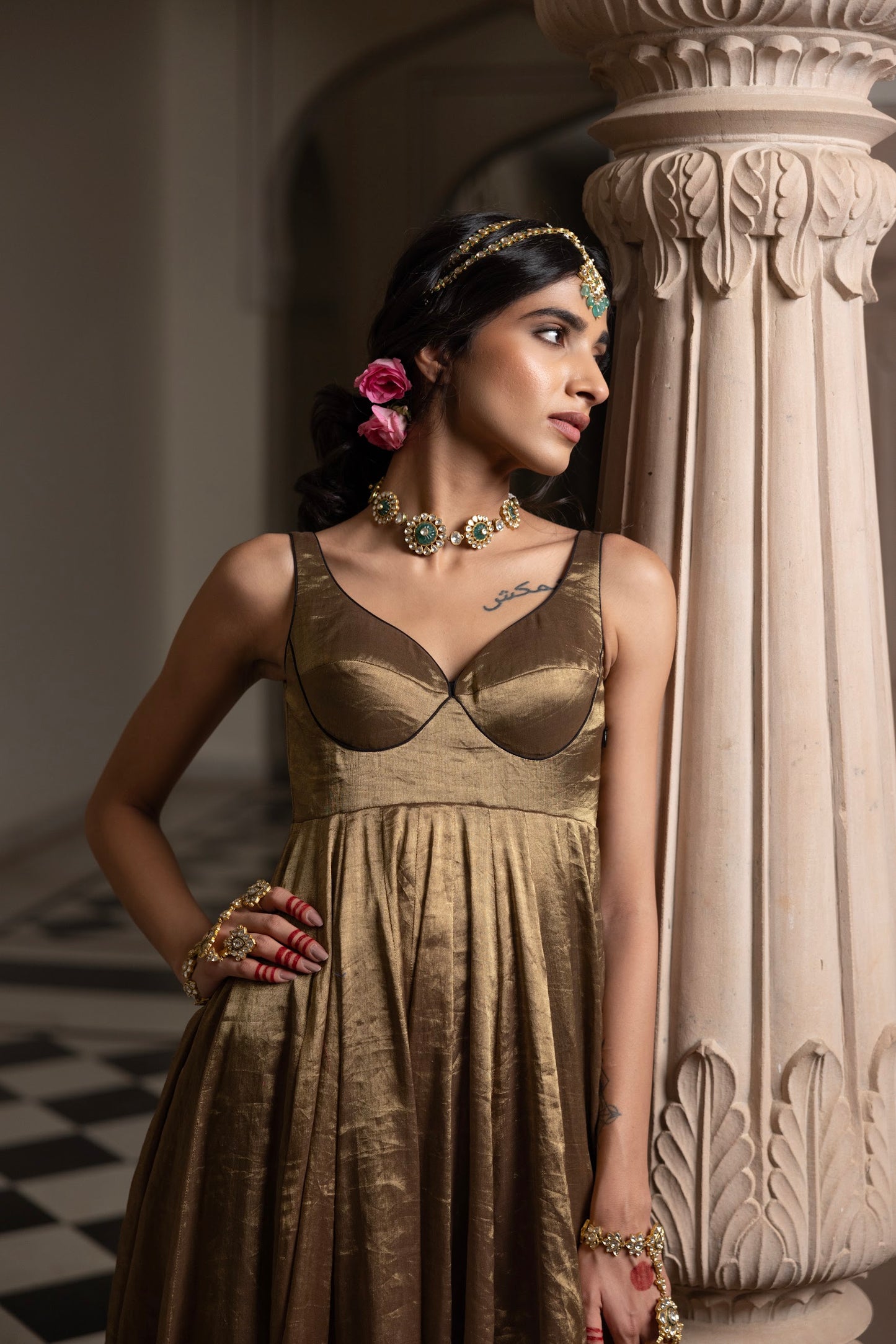 Shagun Anarkali Set