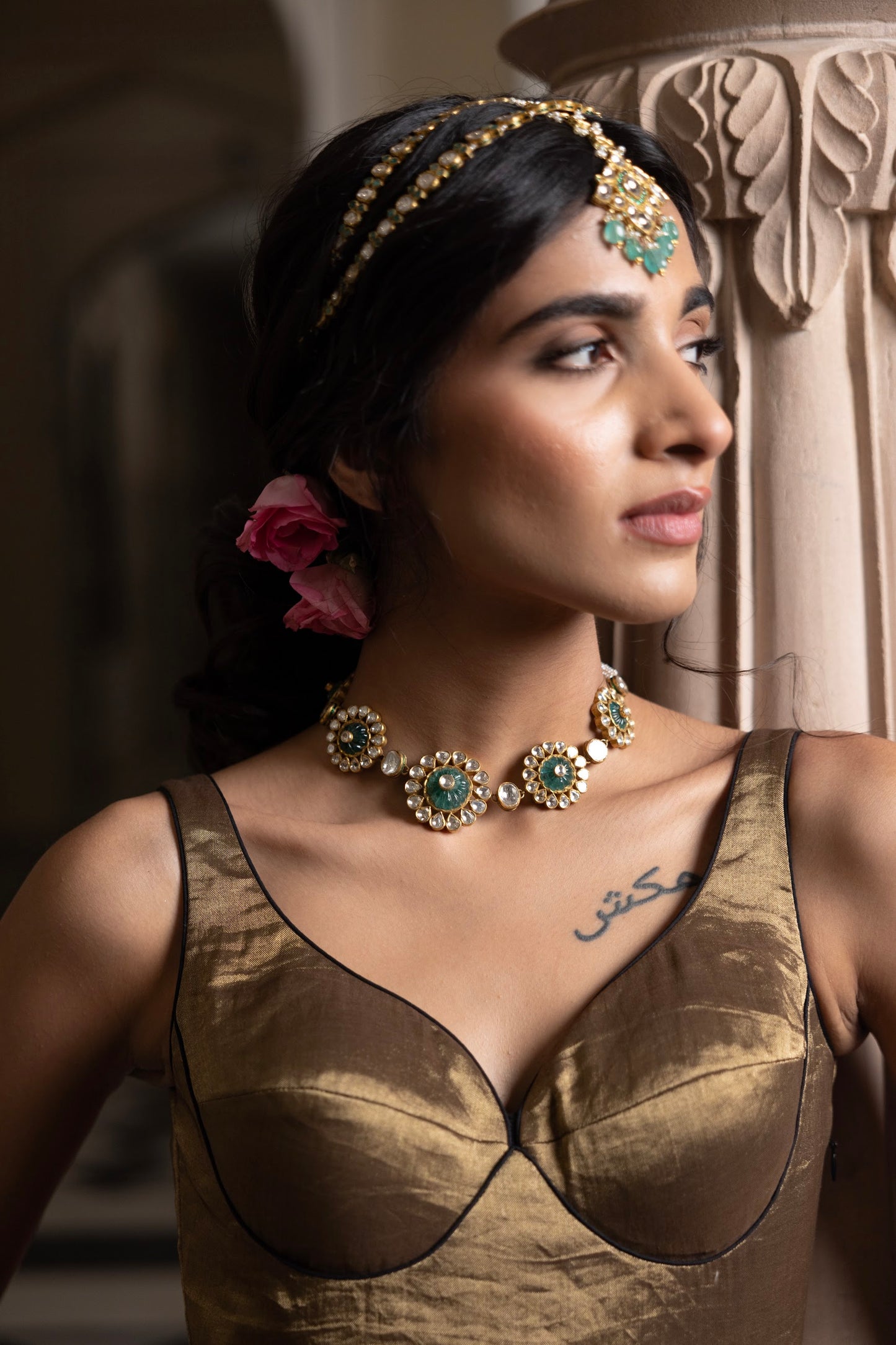 Shagun Anarkali Set