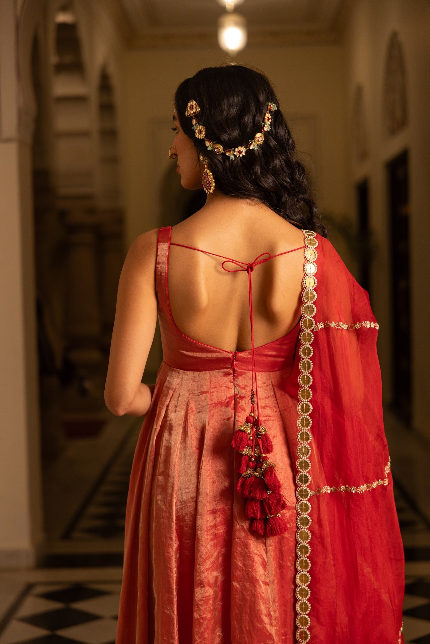 Anarkali Set