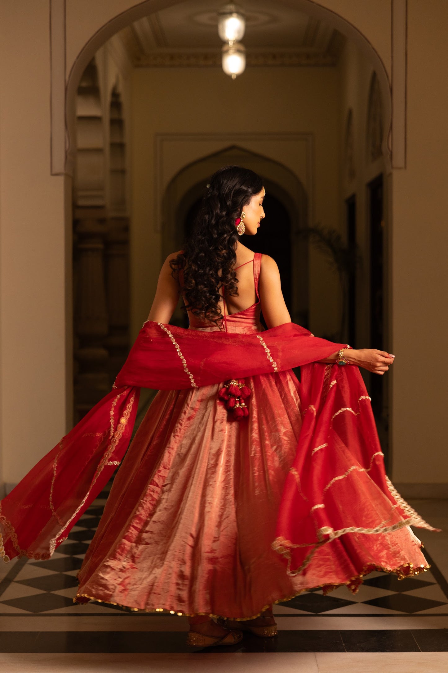 Anarkali Set