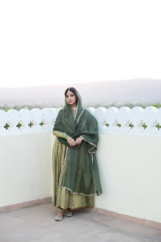 Ipshita Anarkali Set