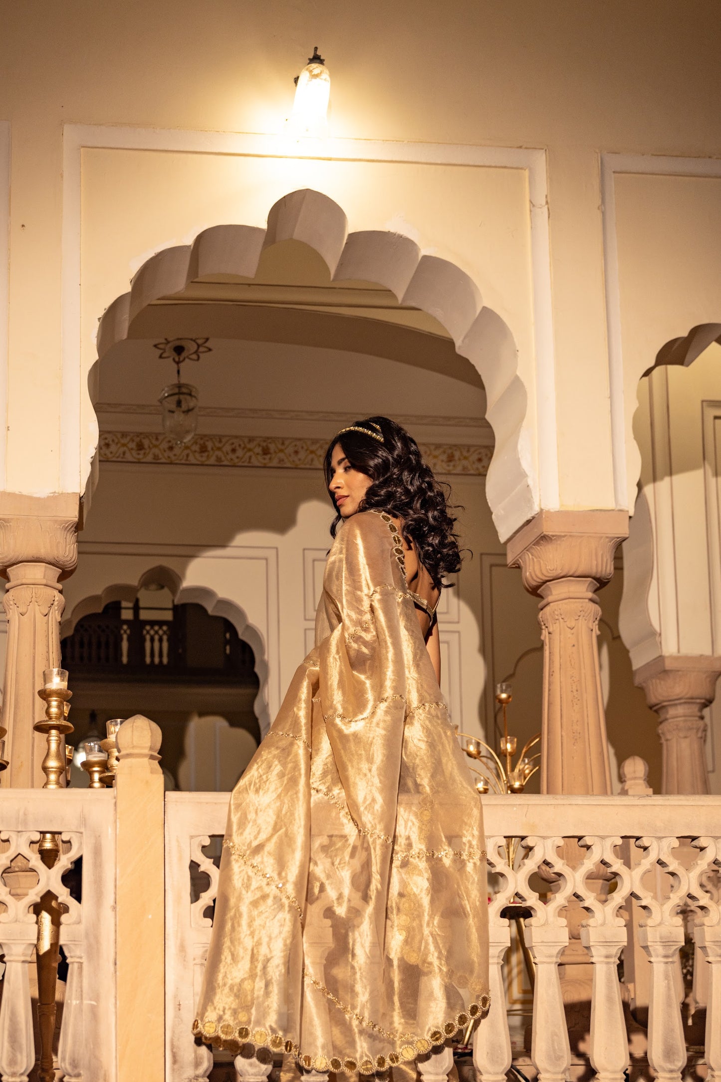 Saanvi Saree