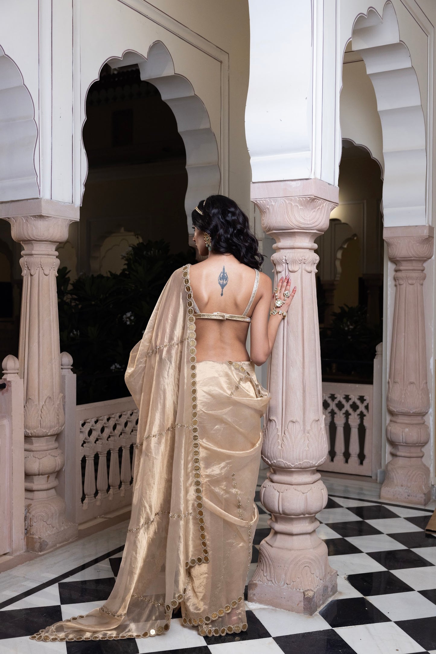 Saanvi Saree