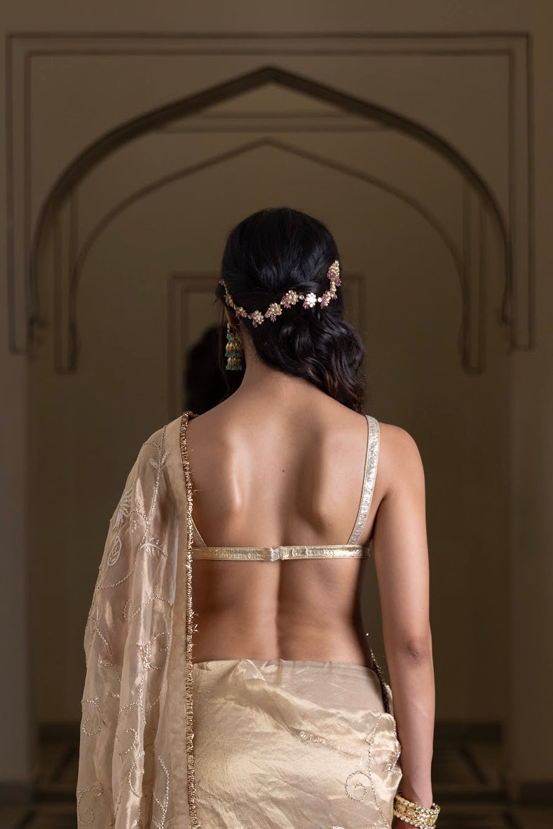 Diya Blouse