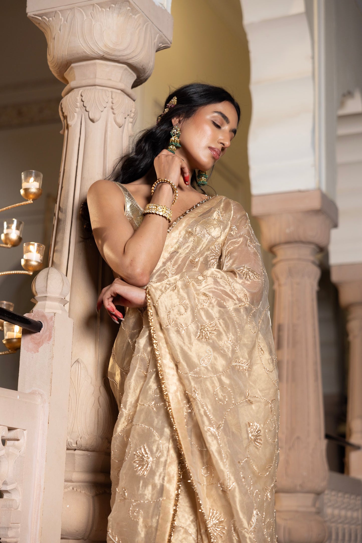 Navratri Saree