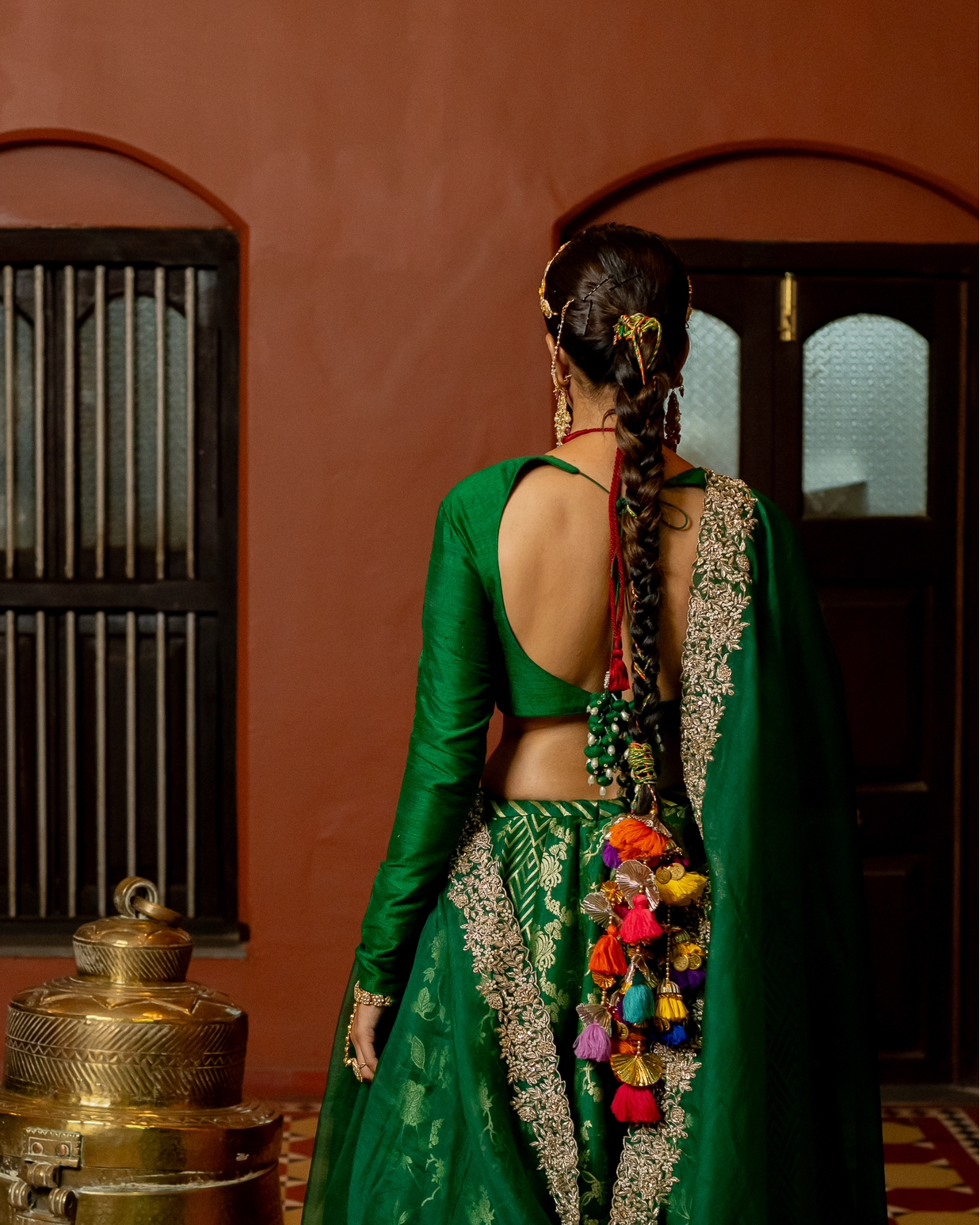 Padmavati Blouse