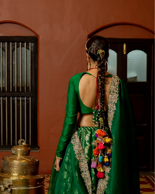 Padmavati Blouse